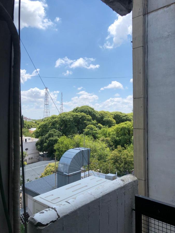Apartamento Lela Мендоса Екстер'єр фото