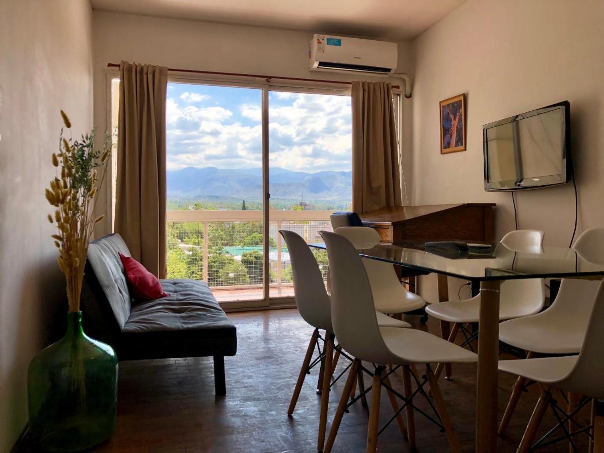 Apartamento Lela Мендоса Екстер'єр фото
