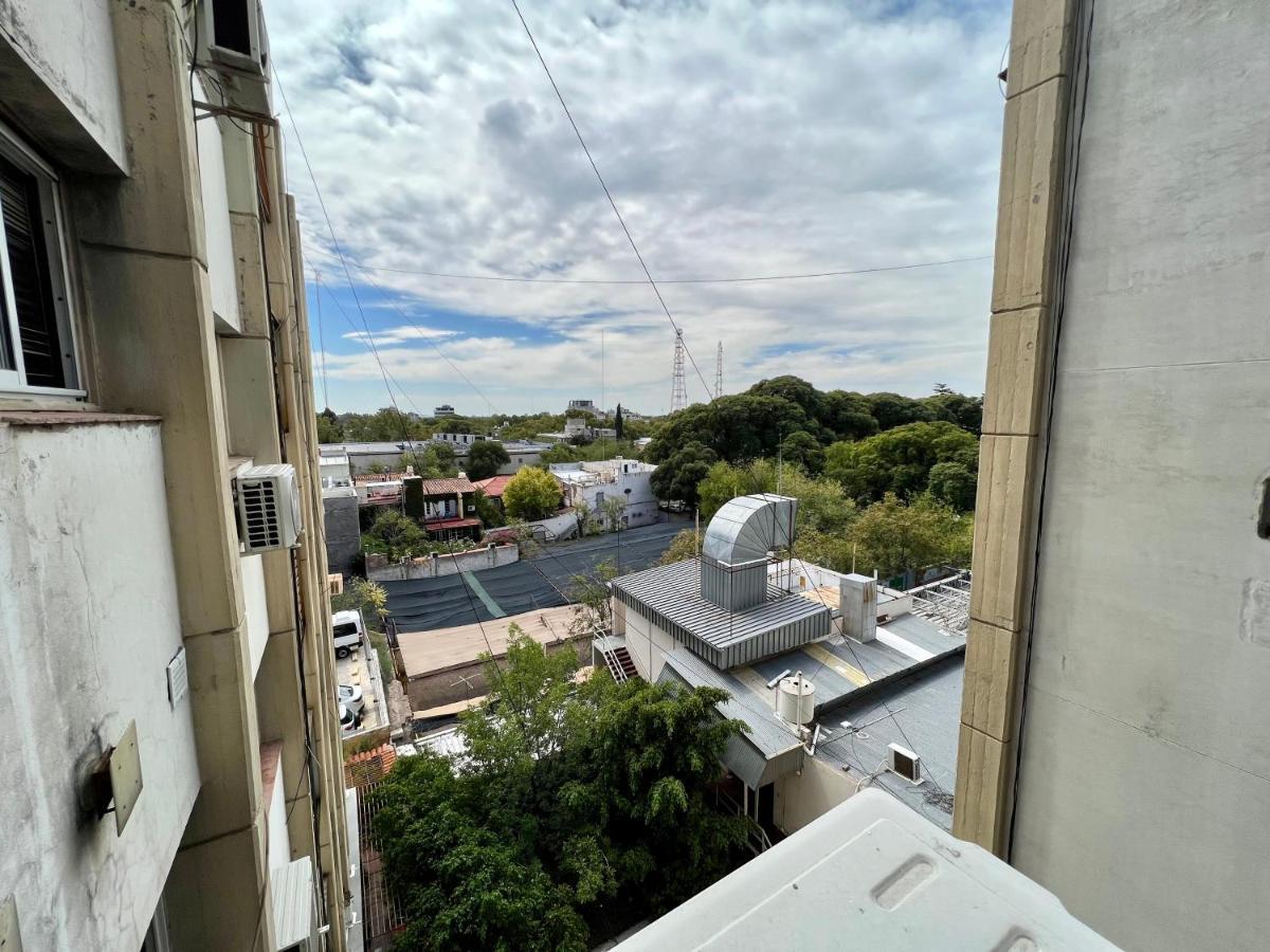 Apartamento Lela Мендоса Екстер'єр фото