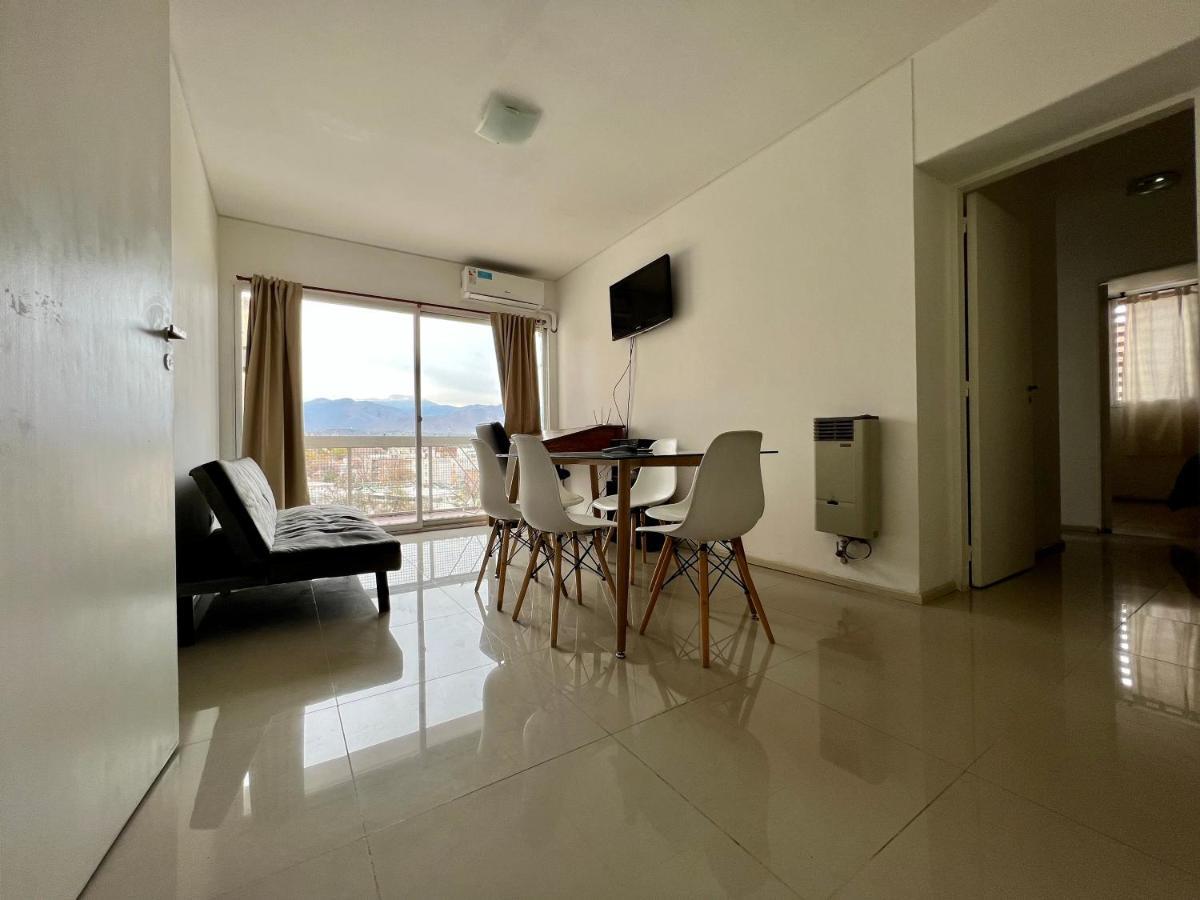 Apartamento Lela Мендоса Екстер'єр фото