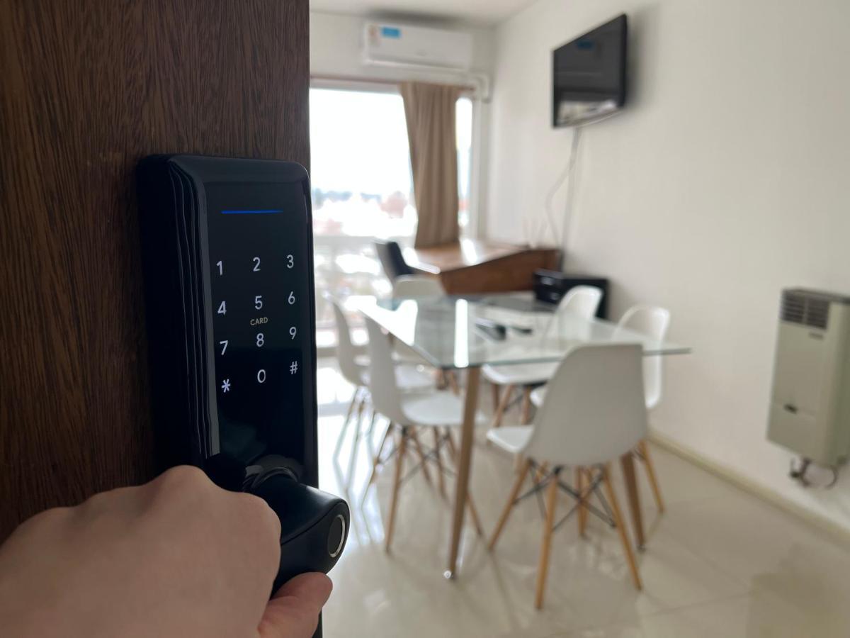 Apartamento Lela Мендоса Екстер'єр фото