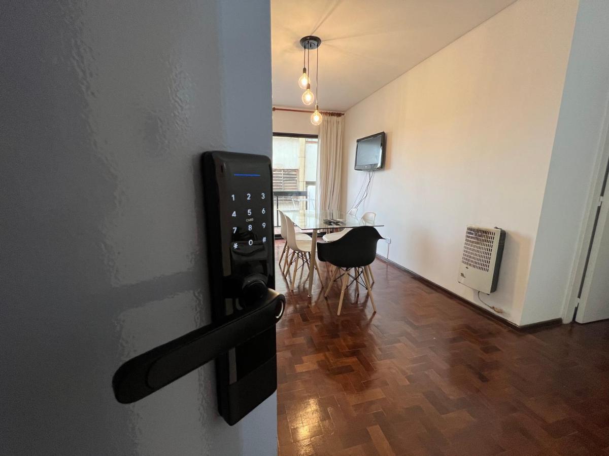 Apartamento Lela Мендоса Екстер'єр фото